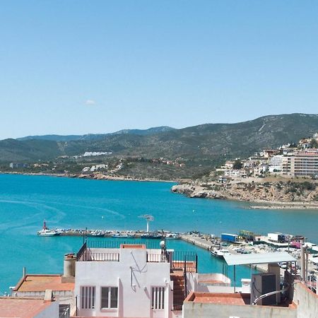 Апартаменты Apartamento Camaria Castillo 2º Пеньискола Экстерьер фото