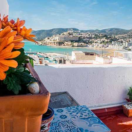 Апартаменты Apartamento Camaria Castillo 2º Пеньискола Экстерьер фото