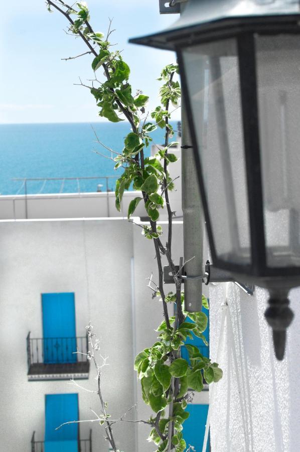 Апартаменты Apartamento Camaria Castillo 2º Пеньискола Экстерьер фото