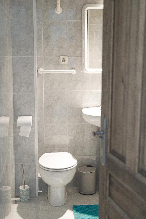 Апартаменты Apartamento Camaria Castillo 2º Пеньискола Экстерьер фото