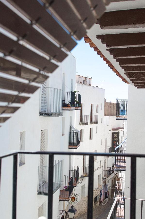 Апартаменты Apartamento Camaria Castillo 2º Пеньискола Экстерьер фото