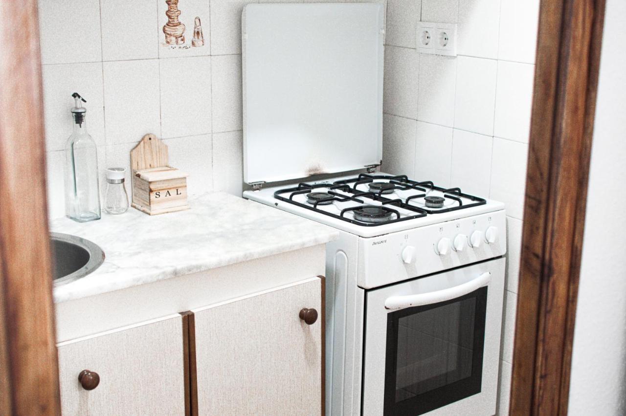 Апартаменты Apartamento Camaria Castillo 2º Пеньискола Экстерьер фото