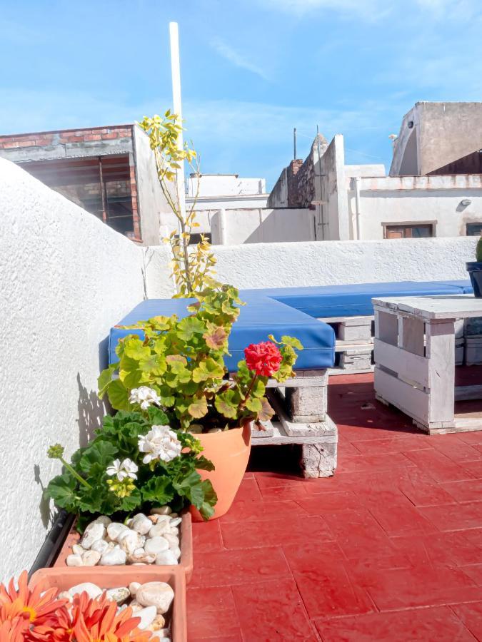 Апартаменты Apartamento Camaria Castillo 2º Пеньискола Экстерьер фото