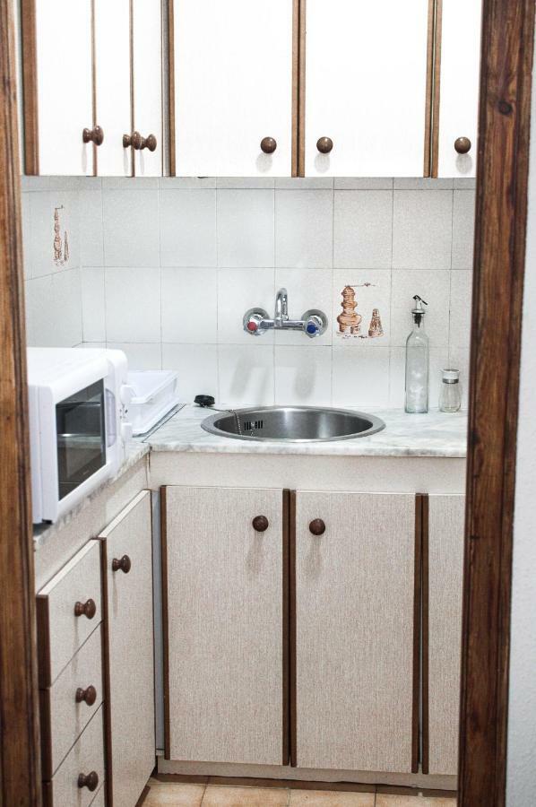 Апартаменты Apartamento Camaria Castillo 2º Пеньискола Экстерьер фото