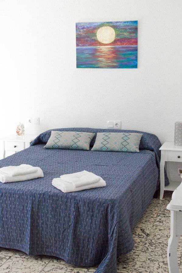 Апартаменты Apartamento Camaria Castillo 2º Пеньискола Экстерьер фото